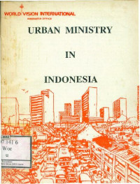 Urban Ministry in Indonesia