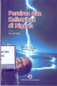 Perairan dan Kelistrikan di Nigeria