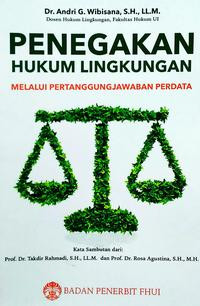 Penegakan Hukum Lingkungan
