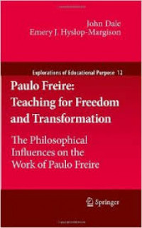 Paulo_Freire: Teaching for Freedom