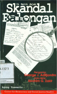 Di Balik Jejak Skandal Balongan