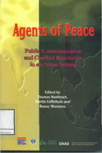 Agents of peace