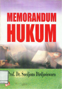 memorandum hukum