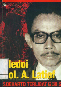 Pledoi Kolonel A. Latief