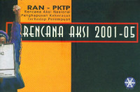 Rencana aksi 2001-2005: Rencana aksi Nasional Penghapusan Kekerasan terhadap Perempuan (RAN PKTP)