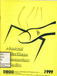 Manual Pelatihan Pemantauan Pemilu