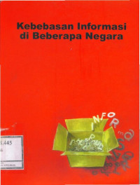 Kebebasan Informasi di Beberapa Negara