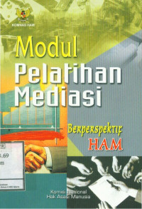 Modul Pelatihan Media Berperspektif HAM