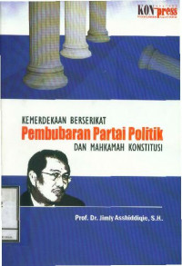 Pembubaran Partai politik