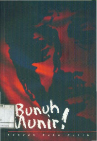 Bunuh Munir: Sebuah Buku Putih
