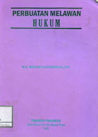 Perbuatan melawan hukum