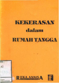 Kekerasan dalam rumah tangga