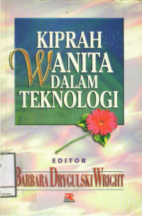 Kiprah wanita dalam teknologi