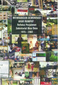 Membangun Demokrasi Akar Rumput