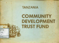 Community Development Trust Fund