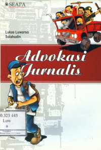 Advokasi Jurnalis
