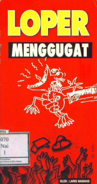 Loper Menggugat