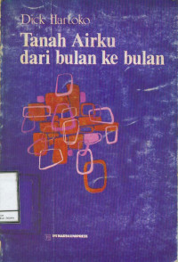 Tanah airku dari bulan ke bulan