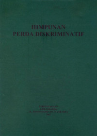 Himpunan Perda Diskriminatif