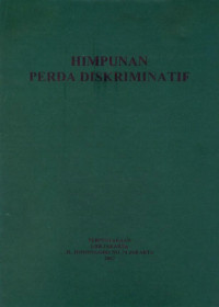 Himpunan Perda Diskriminatif