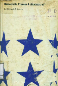 Democratic process and administration
