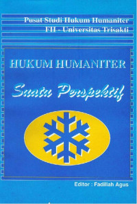 Hukum Humaniter Suatu Perspektif