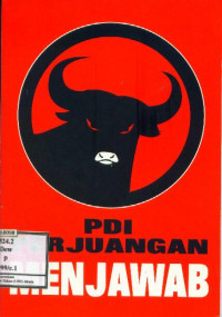 PDI Perjuangan Menjawab