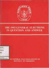 The 1992 General Elections in Question and Answer