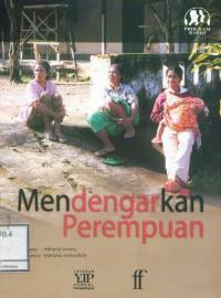 Mendengarkan Perempuan: Skrip Radio Jurnal Perempuan Tahun 2004