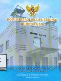 Komisi Kepolisian Nasional (Kompolnas)