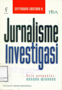 Jurnalisme Investigasi