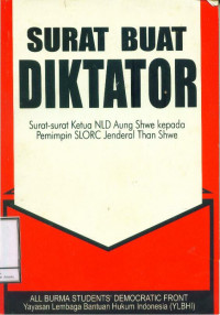 Surat Buat Diktator