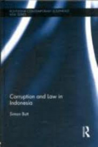 Corruption and Law in Indonesia