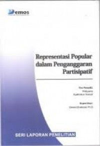 Representasi Popular dalam Penganggaran Partisipatif