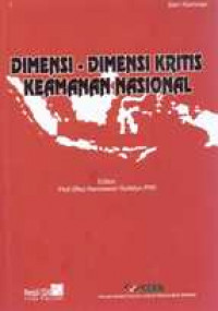 Dimensi-dimensi Kritis Keamanan Nasional
