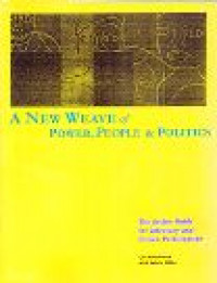 A New Weave of Power, People, & Politics
