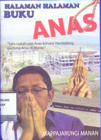 Halaman-Halaman Buku Anas