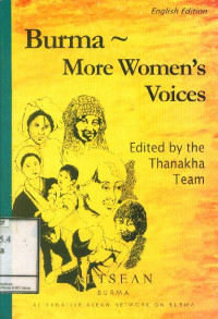 Burma: More Women's Voices
