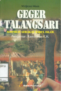 Geger Talangsari: Serpihan Gerakan Darul Islam