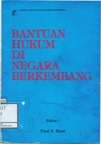 bantuan hukum di negara berkembang