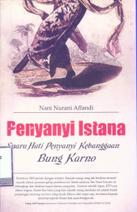 Penyanyi Istana Suara Hati Penyanyi Kebanggan Bung Karno