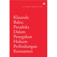 Klausula Baku: Paradoks Dalam Penegakan Hukum Perlindungan Konsumen