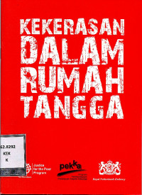 Kekerasan Dalam Rumah Tangga