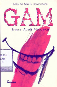 GAM: Geerr Aceh Merdeka