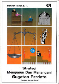 Strategi Menyusun dan Memahami Gugatan Perdata
