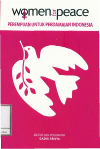 Image of Women for Peace: Perempuan untuk Perdamaian Indonesia