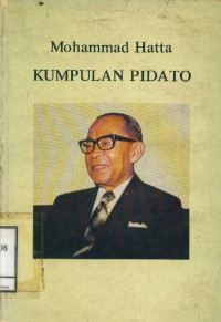 Image of Muhammat Hatta: Kumpulan pidato 1942-1949