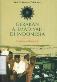 Gerakan Ahmadiyah Di Indonesia