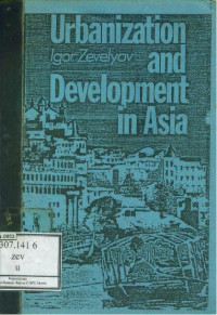 Image of Urbanization and Development in Asia