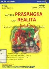 Image of Antara Prasangka dan realita: Telaah kritis wacana anci cina di Indonesia